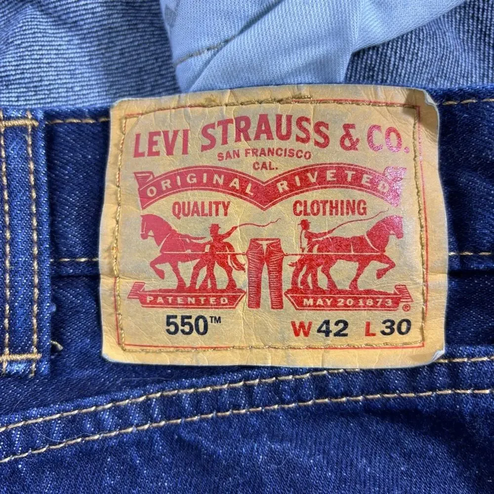 Levis levi 550